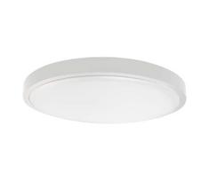 LED Lauko lubinis šviestuvas su jutikliu LED/24W/230V 6500K IP44 baltas