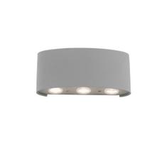 Paul Neuhaus 9488-21 - LED Sieninis lauko šviestuvas CARLO 6xLED/0,8W/230V IP54
