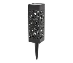 Rabalux 8949 - LED lauko šviestuvas, įkraunamas saulės energija MORA LED/0,16W/1xAA IP24