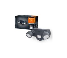 Ledvance - LED lauko šviestuvas su jutikliu ir Kamera 2xLED/8W/230V IP44 Wi-Fi