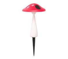 Rabalux 7877 - LED lauko šviestuvas, įkraunamas saulės energija su jutikliu LED/0,06W/1xAA IP44