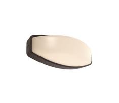 Deko-Light 731092 -LED sieninis lauko šviestuvas ERIDANI 13W/230V IP44 antracitas