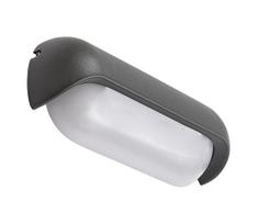 Rabalux 77041 - LED sieninis lauko šviestuvas HULST LED/13W/230V IP54 antracitas