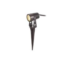RED - Design Rendl - R10530 - LED Lauko šviestuvas GUN LED/3W/230V IP65