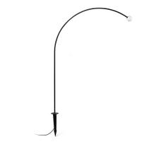 FARO 75562 - LED lauko šviestuvas CUCA LED/3W/24V 119,3 cm IP65 antracitas