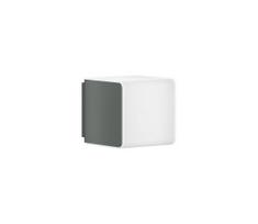 Steinel 079253-LED Sieninis lauko šviestuvas L830 C LED/9,1W/230V IP44 antracitas