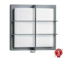 STEINEL 053031- LED Lauko sieninis šviestuvas su jutikliu L691 LED/9W/230V IP44