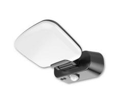 Top Light Lucca 1 PIR - LED sieninis lauko šviestuvas LED/10W/230V IP54