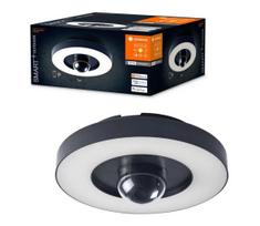Ledvance - LED lauko šviestuvas su jutikliu ir Kamera LED/22W/230V IP44 Wi-Fi