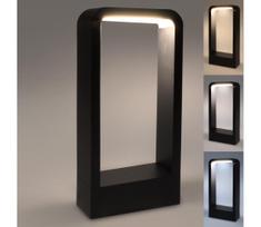 Brilagi - LED lauko šviestuvas BARI LED/7W/230V 3000/4000/6000K IP54 30 cm