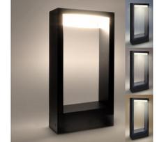 Brilagi - LED lauko šviestuvas RAGUSA LED/7W/230V 3000/4000/6000K IP54 30 cm