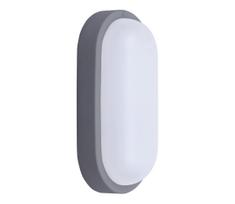 Solight WO749-G- LED Lauko nást. šviestuvas LED/20W/230V 4000K IP54 pilka ovalas