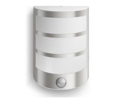 Philips 17324/47/16 - Lauko šviestuvas su jutikliu PYTHON 1xLED/6W/230V IP44
