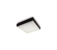 LED2 - LED Lauko lubinis šviestuvas QUADO LED/10W/230V antracitas IP54