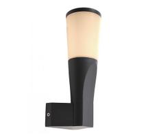Deko-Light 731083 -LED sieninis lauko šviestuvas BESSMA 9,6W/230V IP54 antracitas