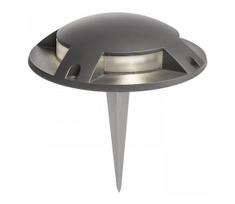 RED - Design Rendl-R11751- LED Įsmeigiamas lauko šviestuvas TOP 4xLED/1W/230V IP67