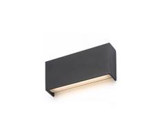 RED-Design Rendl-R12574-LED Sieninis lauko šviestuvas TORINO 2xLED/5W/230V IP54