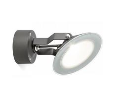 RED - Design Rendl - R11753- LED Sieninis lauko šviestuvas FOX LED/9W/230V IP65
