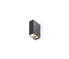 RED -Design Rendl-R12555- LED Sieninis lauko šviestuvas UKKO 2xLED/3W/230V IP54
