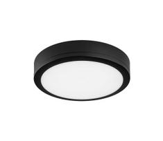LED2 - Lauko LED lubinis šviestuvas su jutikliu KERY LED/18W/230V IP65 juodas