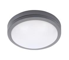 Brilagi - LED lubinis lauko šviestuvas LED/20W/230V diametras 23 cm IP54 antracitas
