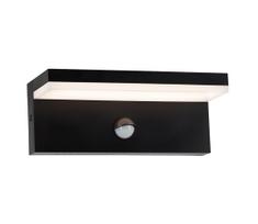 Top Light - LED Lauko sieninis šviestuvas su jutikliu LED/10W/230V 4000K IP54