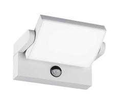 Ideal Lux - LED Lauko sieninis šviestuvas su jutikliu SWIPE LED/20,5W/230V balta