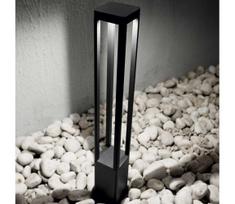 Ideal Lux - LED lauko šviestuvas TIFONE LED/8,5W/230V 65,5 cm IP65 antracitas