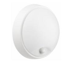 LED Lauko sieninis šviestuvas su jutikliu LED/12W/230V 3000/4000/6500K IP65