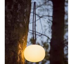 Kanlux 38032 - LED Lauko įkraunamas pakabinamas šviestuvas STONO LED/1W/3000 mAh IP54