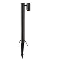 Markslöjd 108485 - LED lauko šviestuvas GARDEN24 LED/6W/24V 60 cm IP44 juoda