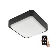 Eglo 97295 - LED Reguliuojamas lauko lubinis šviestuvas PIOVE-C LED/14,6W/230V