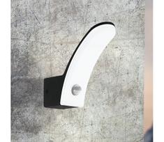 Eglo 98149 - LED lauko šviestuvas su jutikliu FIUMICINO LED/11W/230V IP44