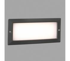 FARO 72092 - LED Lauko įleidžiamas šviestuvas STRIPE-2 LED/5W/230V IP54