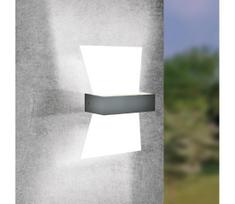 Eglo 98717 - LED Lauko sieninis šviestuvas ALBENZA LED/4.8W/230V IP44