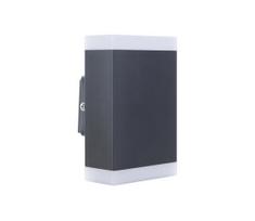 Globo 34186-2 - LED Lauko sieninis šviestuvas OSKARI LED/9W/230V IP44