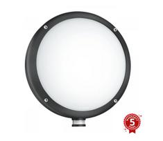 STEINEL 053079 - LED lauko šviestuvas su jutikliu L330 LED/9W/230V IP44