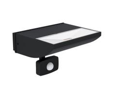 Eglo 99579 - LED Lauko šviestuvas su jutikliu SORRONARO LED/10,5W/230V IP44