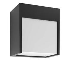 Rabalux 7476 - LED Lauko sieninis šviestuvas BALIMO LED/12W/230V black IP54