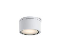 RED - Design Rendl - R10428 - Lauko šviestuvas MERIDO 1xGX53/11W/230V IP44 baltas