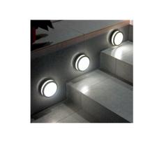 Elstead ANO-1W - LED sieninis lauko šviestuvas ANO 1xGX53/9W/230V IP54