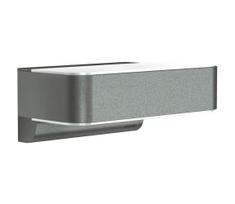 Steinel 079307- LED Lauko sieninis šviestuvas L810C LED/9,8W/230V IP44 antracitas