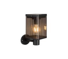 LED Lauko saulės Sieninis šviestuvas su jutikliu LED/2,5W/3,7V 3000K IP54