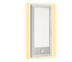 Telefunken 313904TF-LED Lauko sieninis šviestuvas su jutikliu LED/16W/230V IP44