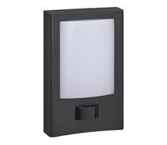 Ledvance - LED Lauko sieninis šviestuvas su jutikliu ENDURA STYLE LED/13W/230V