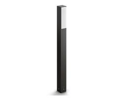 philips lauko sviestuvas - Philips - LED lauko šviestuvas STRATOSPHERE LED/3,8W/230V 77 cm 2700K IP44 - 1 nuotrauka