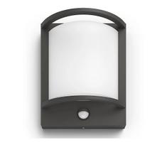 Philips - LED Lauko sieninis šviestuvas su jutikliu SAMONDRA LED/3,8W/230V IP44