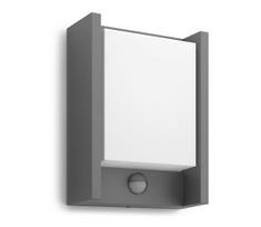 Philips - LED Lauko sieninis šviestuvas su jutikliu ARBOUR LED/3,8W/230V IP44
