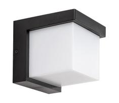 Rabalux 77095 - LED sieninis lauko šviestuvas ANDELLE LED/10W/230V IP54 juoda