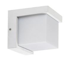 Rabalux 77096 - LED sieninis lauko šviestuvas ANDELLE LED/10W/230V IP54 balta